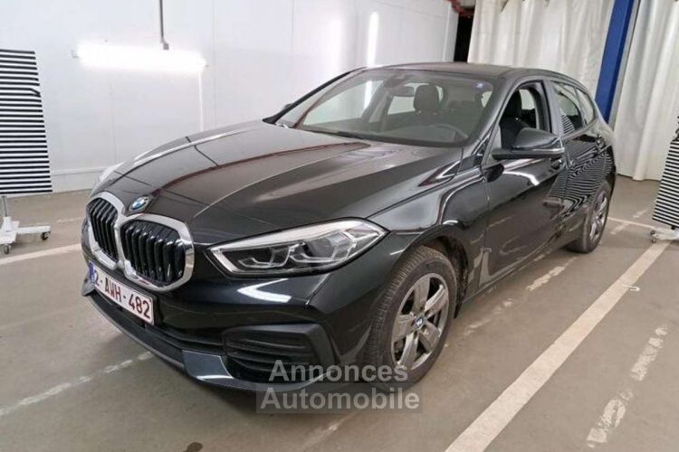 BMW Série 1 116 d Hatch New - <small></small> 21.790 € <small>TTC</small> - #2
