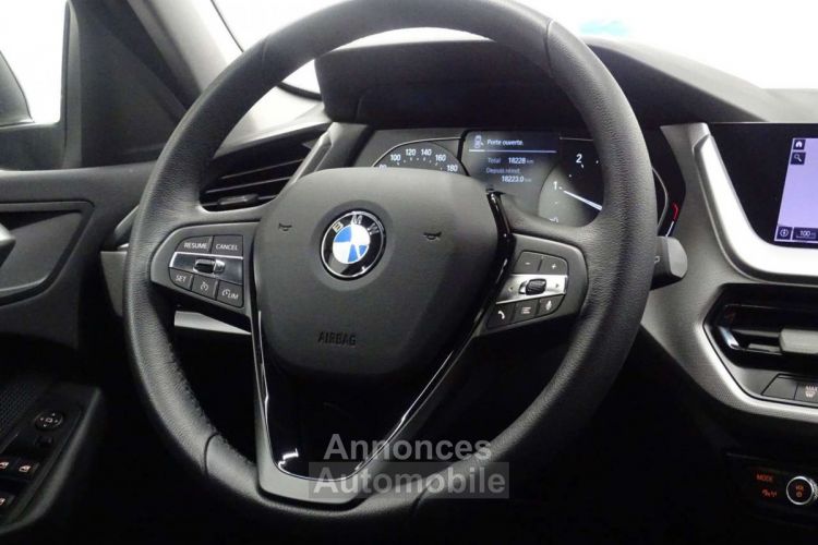 BMW Série 1 116 d Hatch New - <small></small> 22.990 € <small>TTC</small> - #12