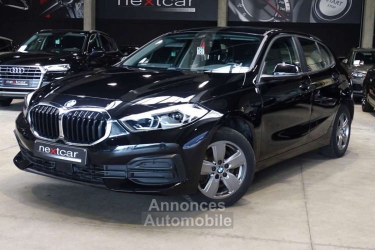 BMW Série 1 116 d Hatch New - <small></small> 19.790 € <small>TTC</small> - #1