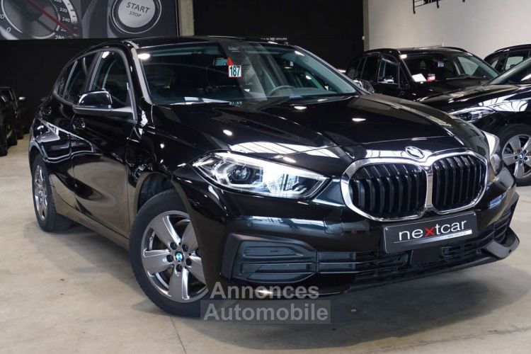 BMW Série 1 116 d Hatch New - <small></small> 19.790 € <small>TTC</small> - #2