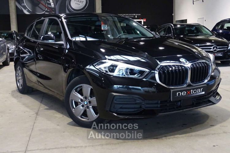 BMW Série 1 116 d Hatch New - <small></small> 20.790 € <small>TTC</small> - #2