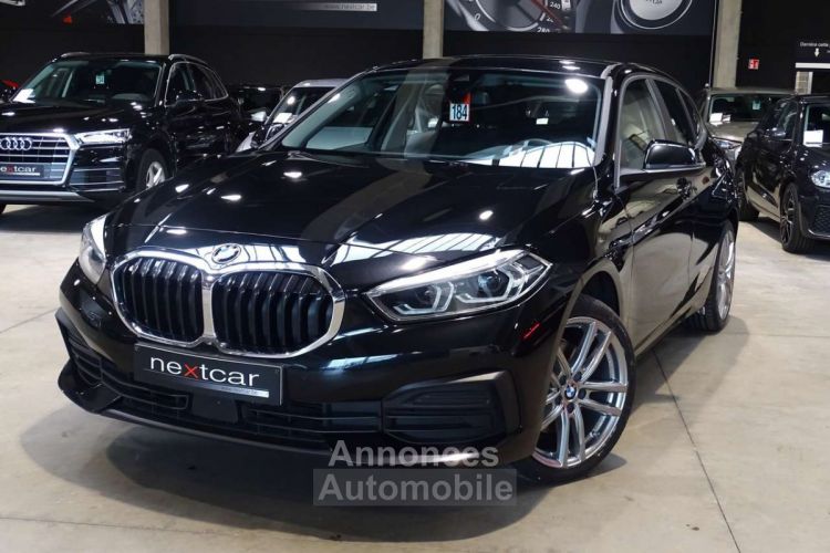 BMW Série 1 116 d Hatch New - <small></small> 16.990 € <small>TTC</small> - #1