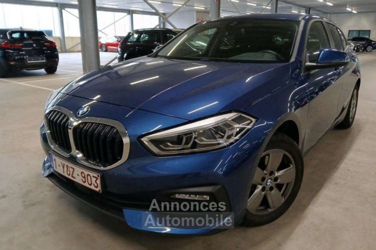 BMW Série 1 116 d Hatch New - <small></small> 19.890 € <small>TTC</small> - #2