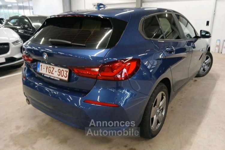 BMW Série 1 116 d Hatch New - <small></small> 19.890 € <small>TTC</small> - #3