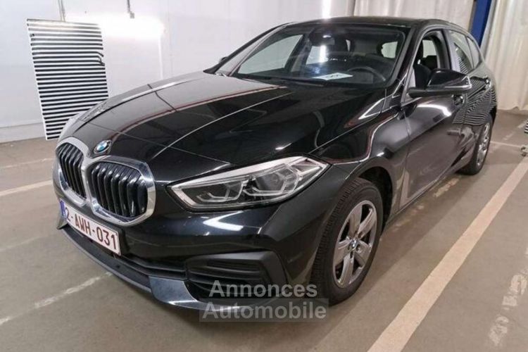 BMW Série 1 116 d Hatch New - <small></small> 17.590 € <small>TTC</small> - #2