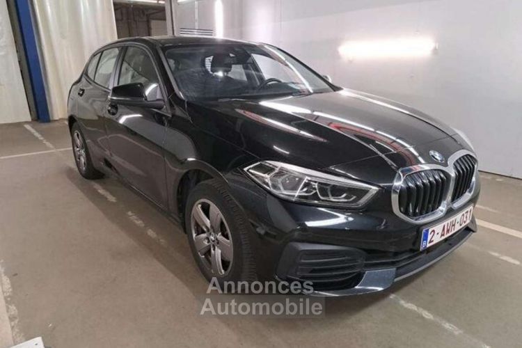 BMW Série 1 116 d Hatch New - <small></small> 17.590 € <small>TTC</small> - #3