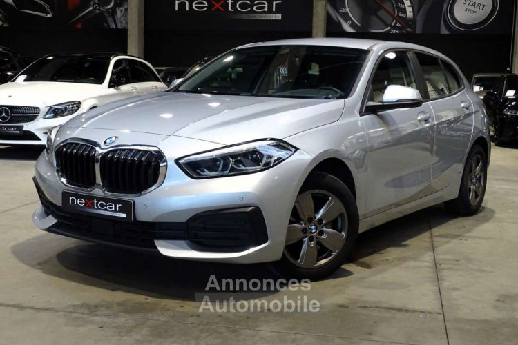 BMW Série 1 116 d Hatch New - <small></small> 18.490 € <small>TTC</small> - #1