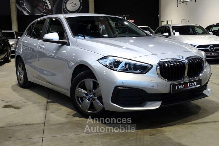 BMW Série 1 116 d Hatch New - <small></small> 18.490 € <small>TTC</small> - #2