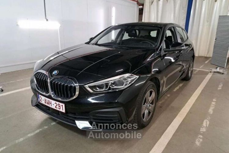 BMW Série 1 116 d Hatch New - <small></small> 19.490 € <small>TTC</small> - #2