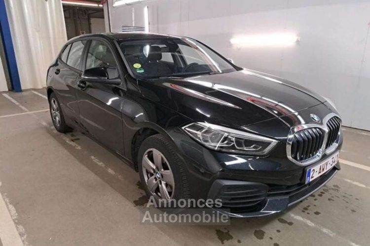 BMW Série 1 116 d Hatch New - <small></small> 18.490 € <small>TTC</small> - #3