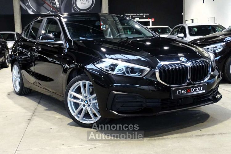 BMW Série 1 116 d Hatch New - <small></small> 18.190 € <small>TTC</small> - #2