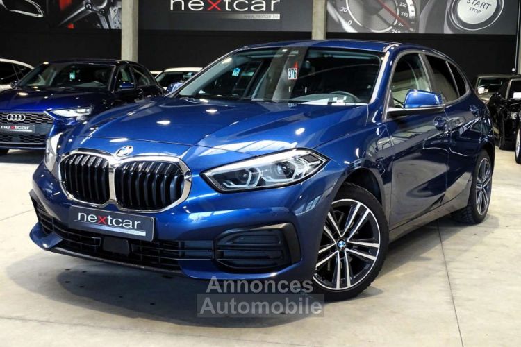 BMW Série 1 116 d Hatch New - <small></small> 17.390 € <small>TTC</small> - #1