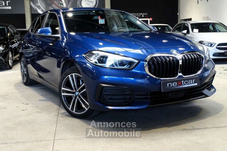 BMW Série 1 116 d Hatch New - <small></small> 17.390 € <small>TTC</small> - #2