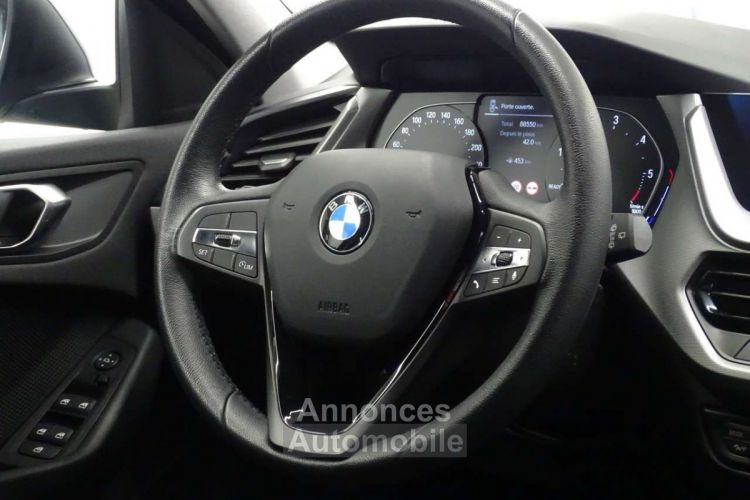 BMW Série 1 116 d Hatch New - <small></small> 17.390 € <small>TTC</small> - #6