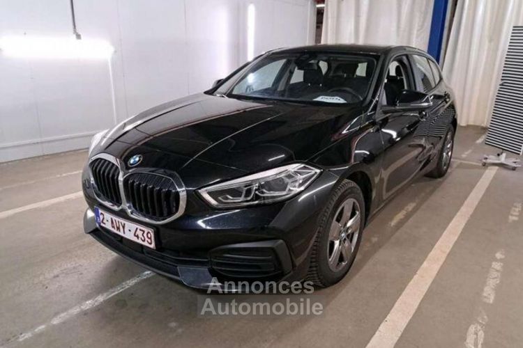 BMW Série 1 116 d Hatch New - <small></small> 18.190 € <small>TTC</small> - #2