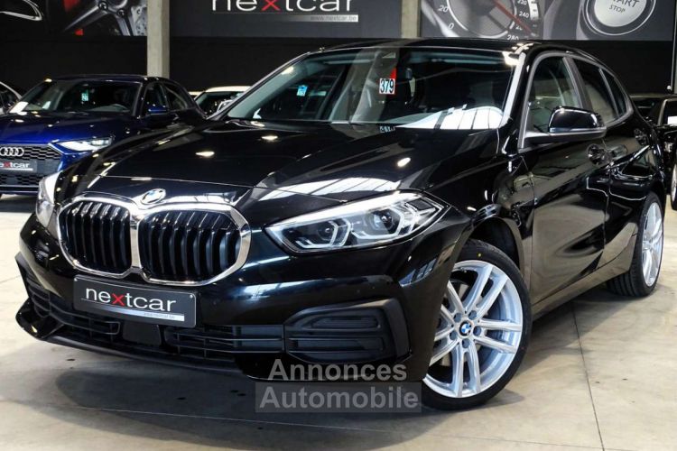 BMW Série 1 116 d Hatch New - <small></small> 18.490 € <small>TTC</small> - #1