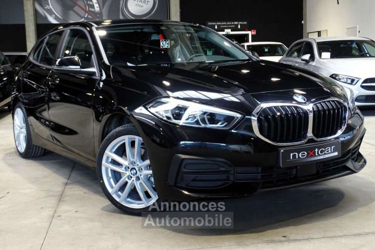 BMW Série 1 116 d Hatch New - <small></small> 18.490 € <small>TTC</small> - #2