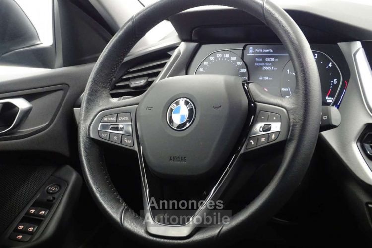 BMW Série 1 116 d Hatch New - <small></small> 18.490 € <small>TTC</small> - #6