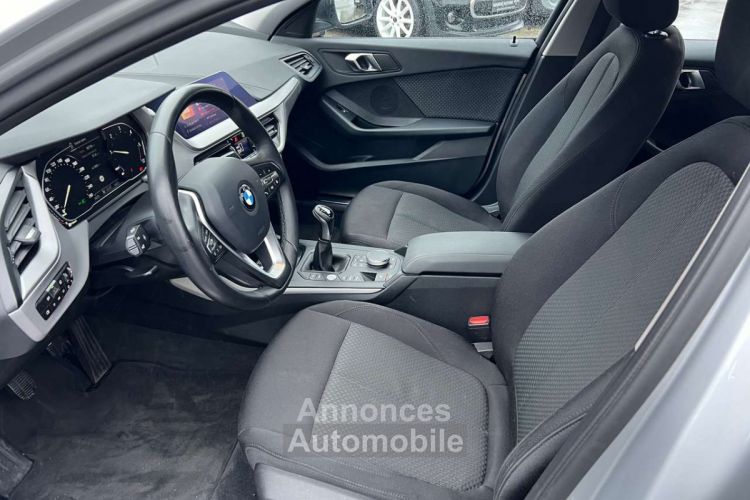 BMW Série 1 116 D Led Cruise Alu Pdc Navi - <small></small> 18.500 € <small>TTC</small> - #4