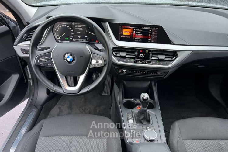 BMW Série 1 116 D Led Cruise Alu Pdc Navi - <small></small> 18.500 € <small>TTC</small> - #5
