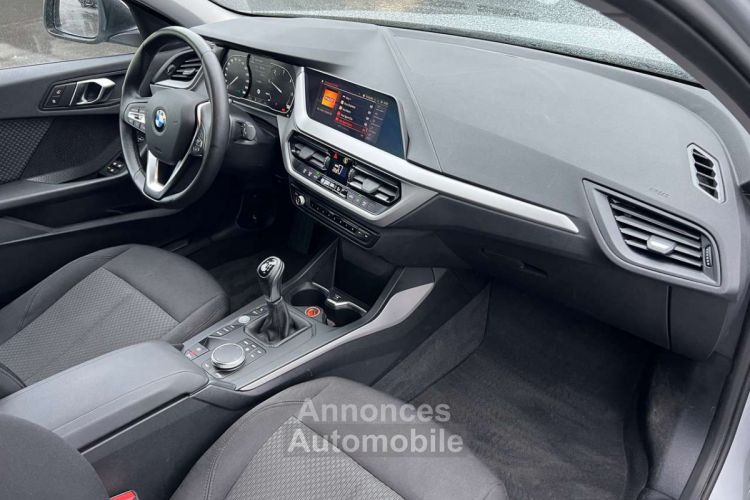 BMW Série 1 116 D Led Cruise Alu Pdc Navi - <small></small> 18.500 € <small>TTC</small> - #16