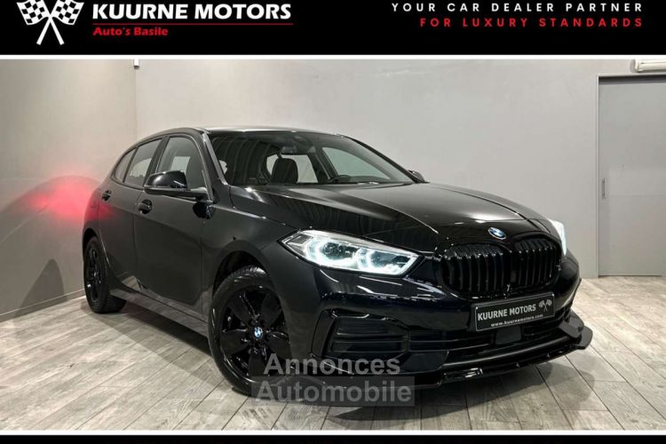 BMW Série 1 116 d Led-VerwZet-Gps-Pdc-Airco-Dab-Bt - <small></small> 16.900 € <small>TTC</small> - #1