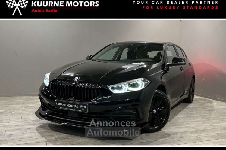 BMW Série 1 116 d Led-VerwZet-Gps-Pdc-Airco-Dab-Bt - <small></small> 16.900 € <small>TTC</small> - #3