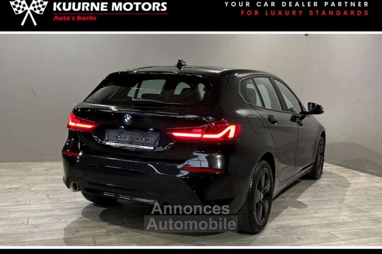 BMW Série 1 116 d Led-VerwZet-Gps-Pdc-Airco-Dab-Bt - <small></small> 16.900 € <small>TTC</small> - #4