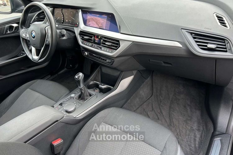 BMW Série 1 116 d Led-VerwZet-Gps-Pdc-Airco-Dab-Bt - <small></small> 16.900 € <small>TTC</small> - #8