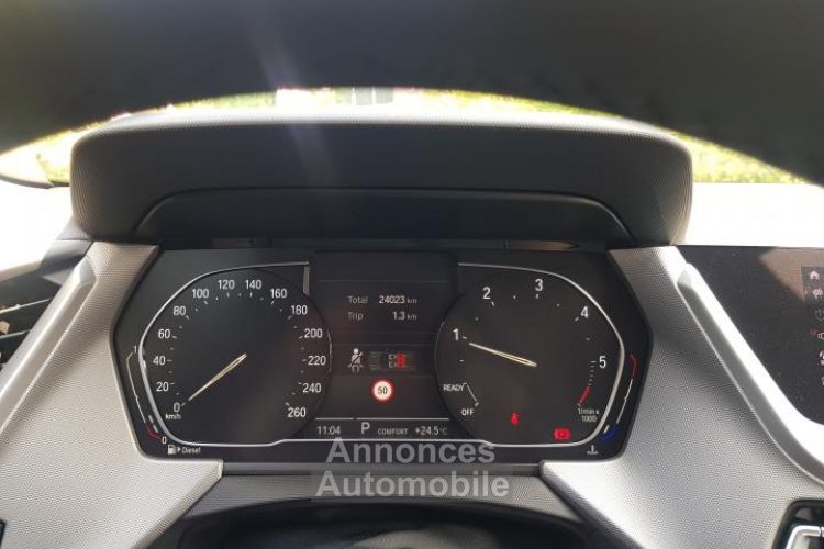 BMW Série 1 116 D LIVE COCKPIT/LED/DKG - <small></small> 26.499 € <small></small> - #9