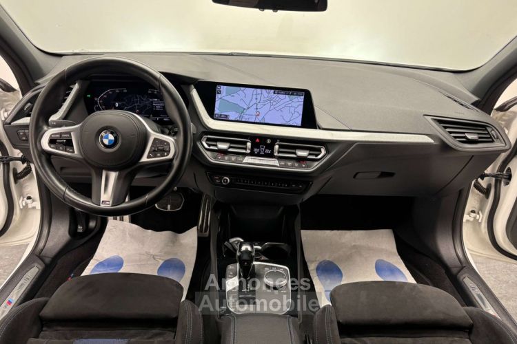 BMW Série 1 116 d PACK M CARPLAY LED 1ER PROP GARANTIE 12 MOIS - <small></small> 27.950 € <small>TTC</small> - #8