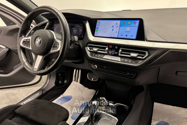 BMW Série 1 116 d PACK M CARPLAY LED 1ER PROP GARANTIE 12 MOIS - <small></small> 27.950 € <small>TTC</small> - #11