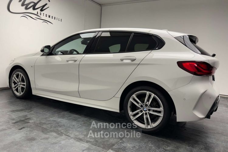 BMW Série 1 116 d PACK M CARPLAY LED 1ER PROP GARANTIE 12 MOIS - <small></small> 27.950 € <small>TTC</small> - #16