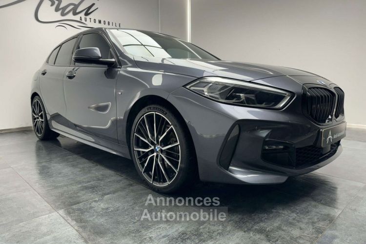 BMW Série 1 116 d PACK M GARANTIE 12 MOIS 1er PROPRIETAIRE - <small></small> 21.500 € <small>TTC</small> - #2