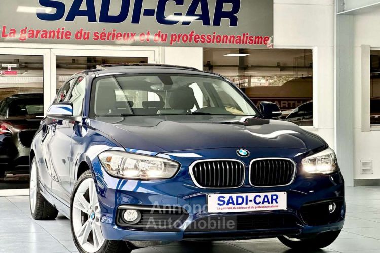 BMW Série 1 116 dA 115cv 5 Portes - <small></small> 14.990 € <small>TTC</small> - #1