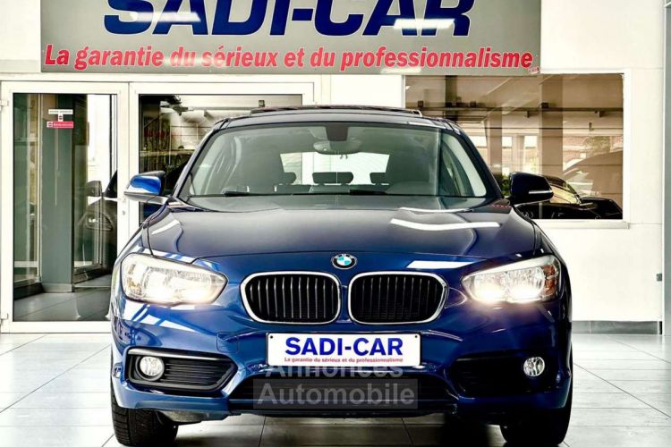 BMW Série 1 116 dA 115cv 5 Portes - <small></small> 14.990 € <small>TTC</small> - #2