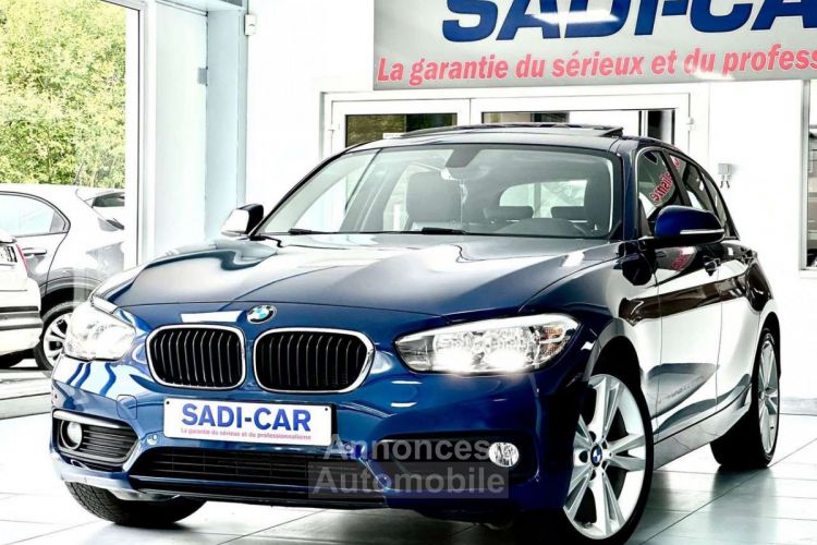 BMW Série 1 116 dA 115cv 5 Portes - <small></small> 14.990 € <small>TTC</small> - #3