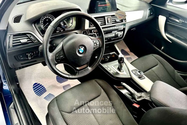 BMW Série 1 116 dA 115cv 5 Portes - <small></small> 14.990 € <small>TTC</small> - #8