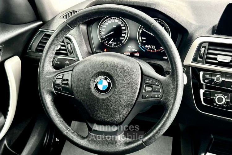 BMW Série 1 116 dA 115cv 5 Portes - <small></small> 14.990 € <small>TTC</small> - #13