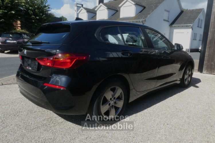 BMW Série 1 116 dA 1steHAND-1MAIN NETTO: 14.868 EURO - <small></small> 17.990 € <small>TTC</small> - #4