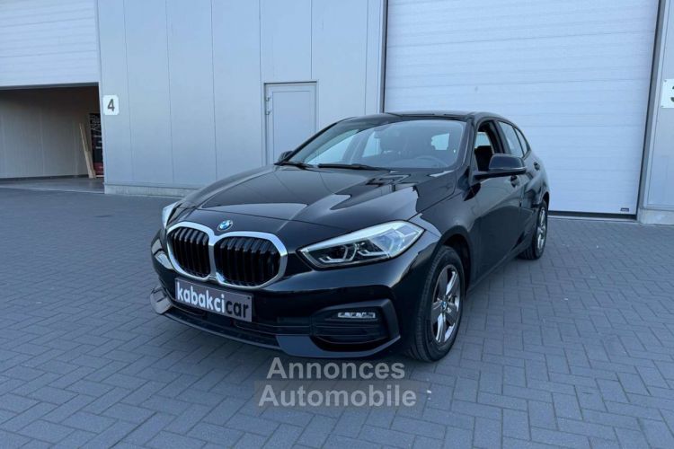 BMW Série 1 116 dA AdBlue -- GPS TVA RECUPERABLE GARANTIE - <small></small> 22.990 € <small>TTC</small> - #3