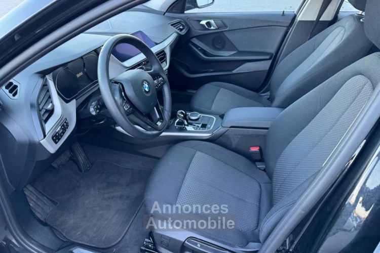 BMW Série 1 116 dA AdBlue -- GPS TVA RECUPERABLE GARANTIE - <small></small> 22.990 € <small>TTC</small> - #9