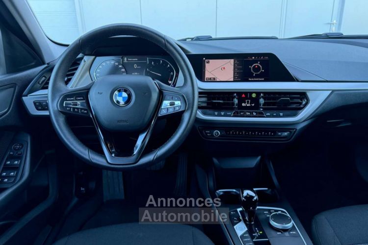 BMW Série 1 116 dA AdBlue -- GPS TVA RECUPERABLE GARANTIE - <small></small> 22.990 € <small>TTC</small> - #10