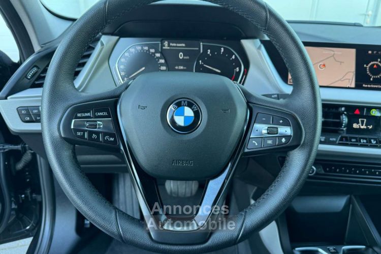 BMW Série 1 116 dA AdBlue -- GPS TVA RECUPERABLE GARANTIE - <small></small> 22.990 € <small>TTC</small> - #13