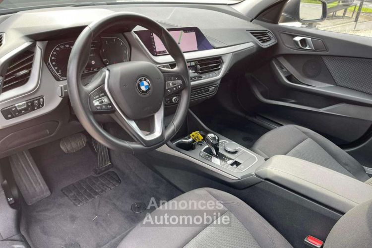 BMW Série 1 116 dA AdBlue Boite automatique Phares au LED - <small></small> 23.490 € <small>TTC</small> - #6
