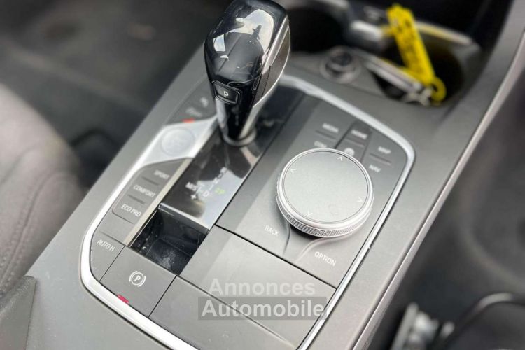 BMW Série 1 116 dA AdBlue Boite automatique Phares au LED - <small></small> 23.490 € <small>TTC</small> - #9