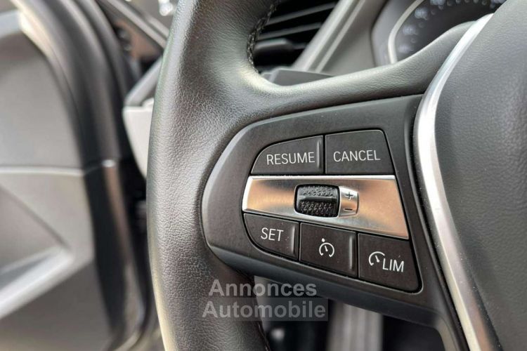 BMW Série 1 116 dA AdBlue Boite automatique Phares au LED - <small></small> 23.490 € <small>TTC</small> - #14