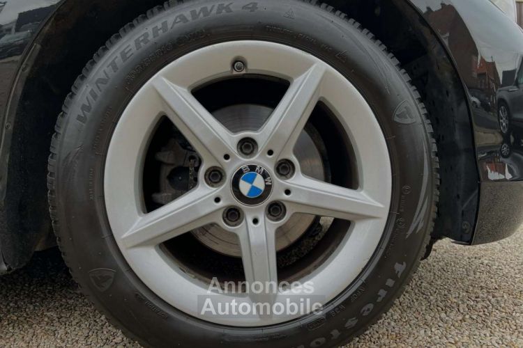 BMW Série 1 116 dA AdBlue (EU6c) NETTO: €12.388 - <small></small> 14.990 € <small>TTC</small> - #5