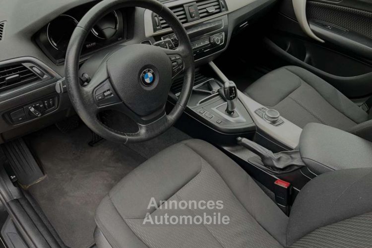 BMW Série 1 116 dA AdBlue (EU6c) NETTO: €12.388 - <small></small> 14.990 € <small>TTC</small> - #11