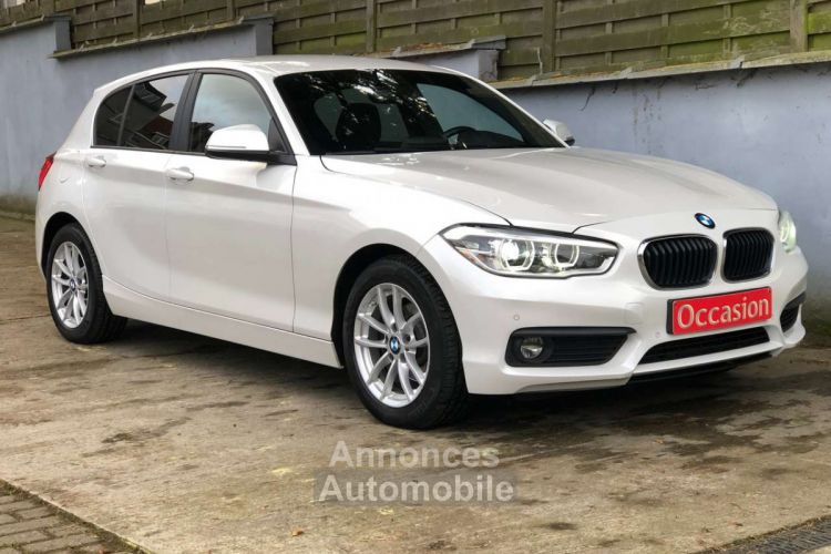 BMW Série 1 116 DA AdBlue Pack Sport Automatique (EU6c) - <small></small> 13.850 € <small></small> - #1